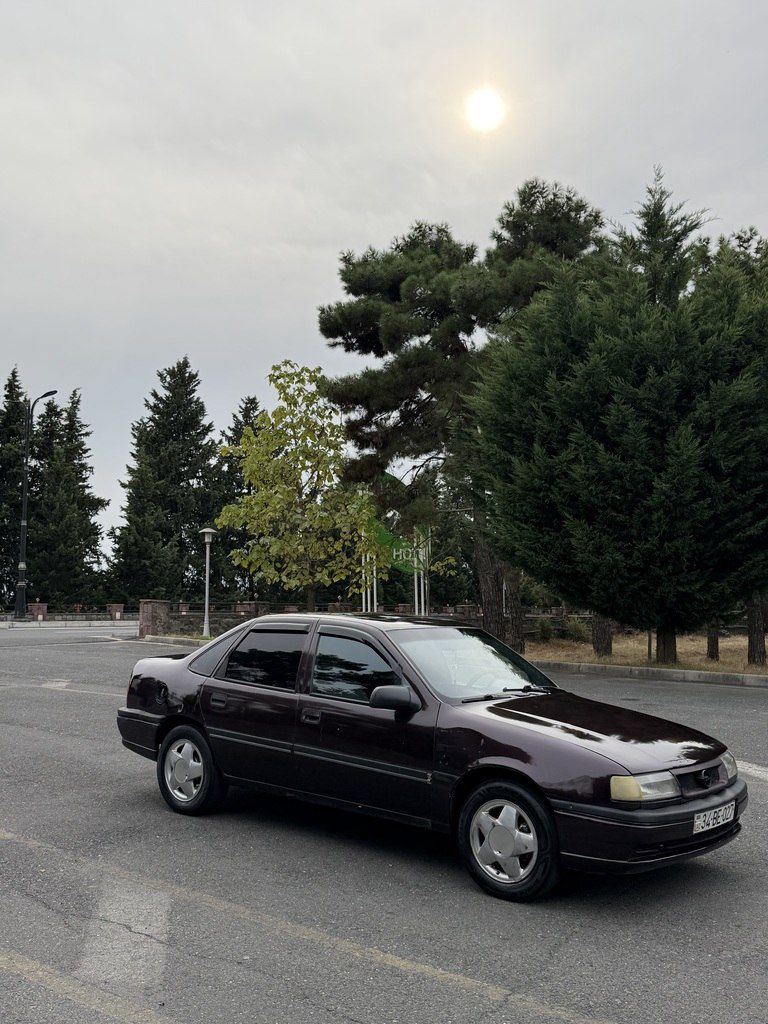 Opel Vectra, 1.8 L, 1993 il, 250 000 km 34-BE-027 — Avtomobillər, Qax (5)