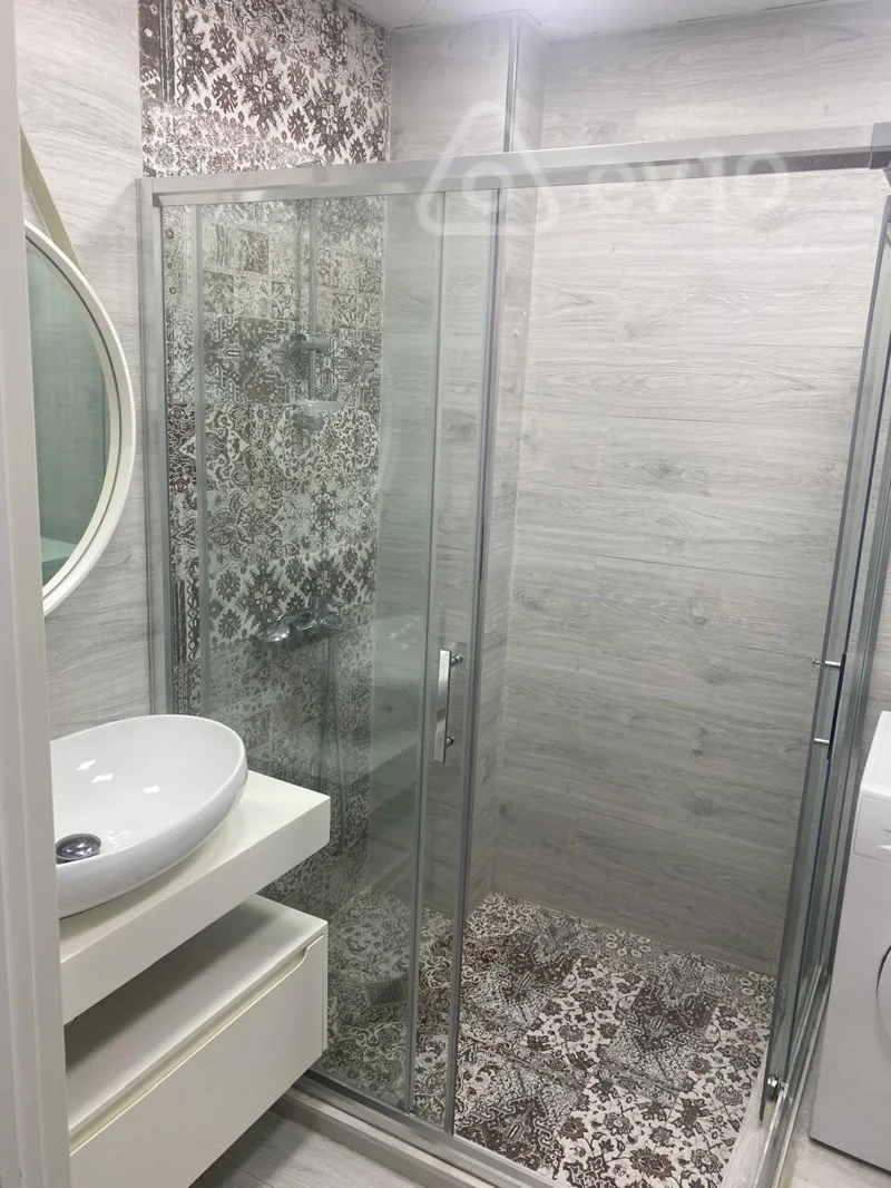 2 otaqlı mənzil, 80 m², kamil balakisiyev kucesi — kirayə — Mənzil, Bakı (9)
