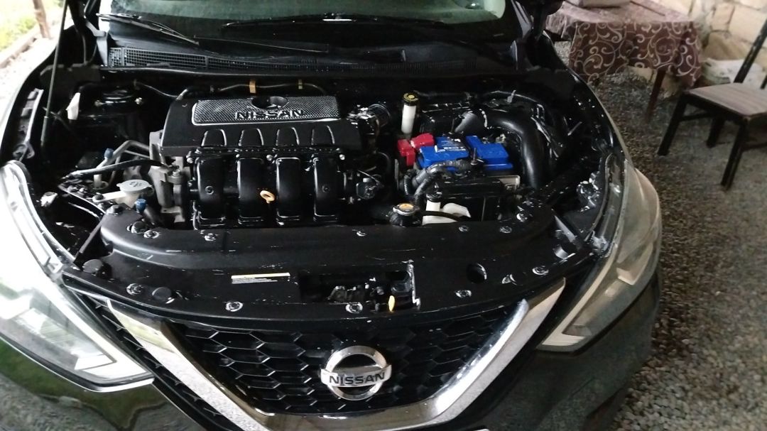Nissan Sentra, 2018 il 77-BL-934 — Avtomobillər, Bakı (9)