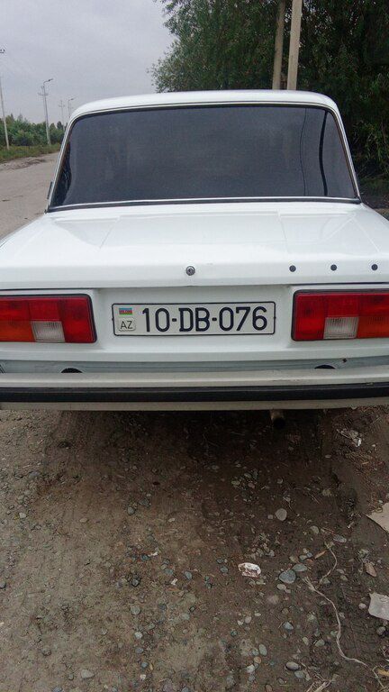 Lada (VAZ) 2105, 1.3 L, 1990 il, 99 582 km 10-DB-076 — Avtomobillər, Sabirabad (2)