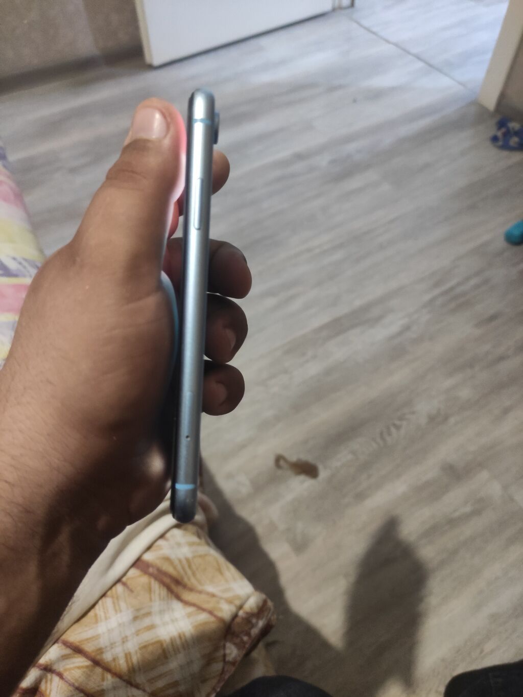 IPhone Xr, 64 GB, Mavi, Face ID — Apple iPhone, Bakı (3)
