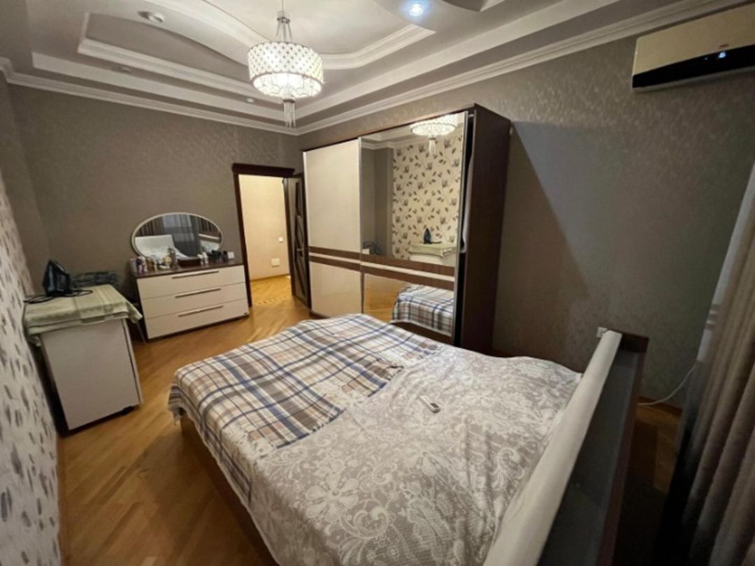 Satılır 3 otaqlı yeni tikili 120 m² — Mənzil, Bakı (12)