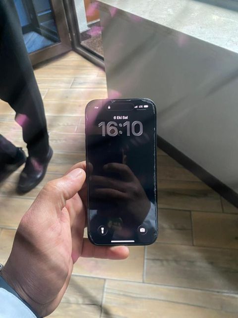 Qara, Face ID — Bakı