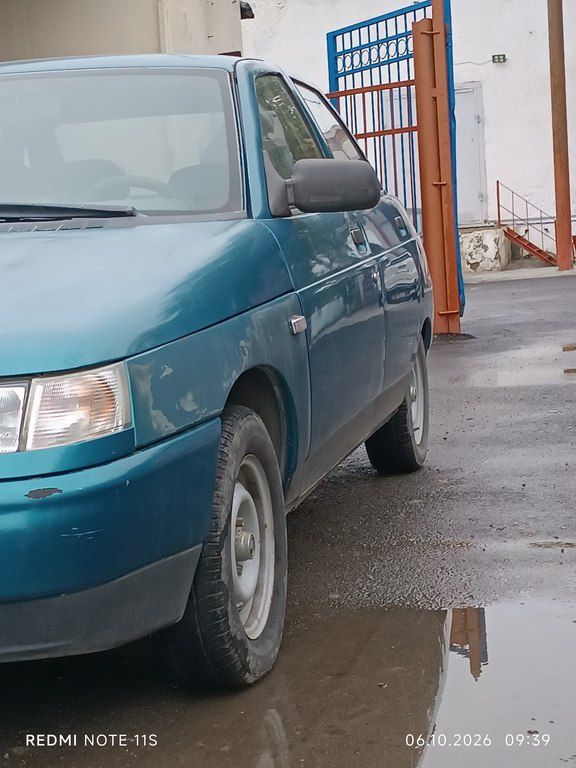 Lada (VAZ) 2110, 1.5 L, 1998 il, 80 000 km 10-FX-744 — Avtomobillər, Bakı (6)