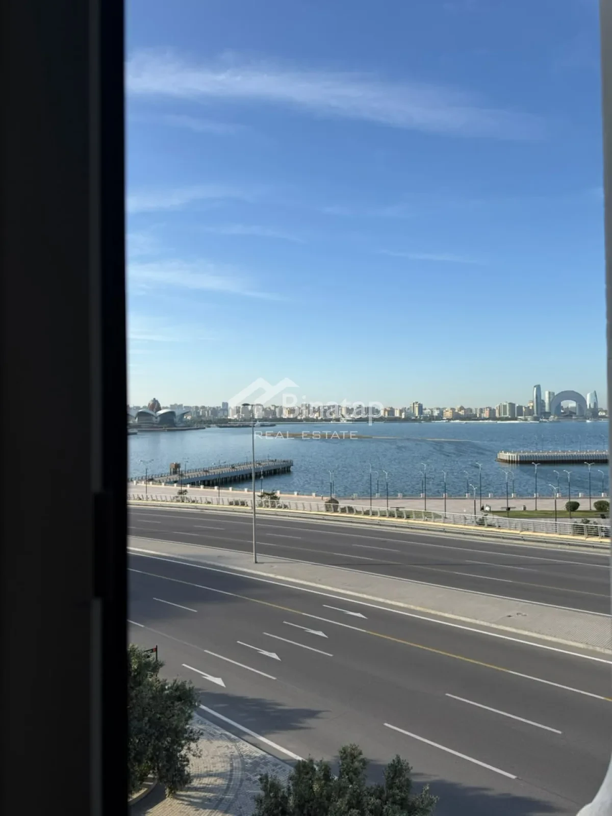 İcarəyə verilir 2 otaqlı yeni tikili 50 m², Bayıl qəsəbəsi, Səbail rayonu — Mənzil, Bakı (2)