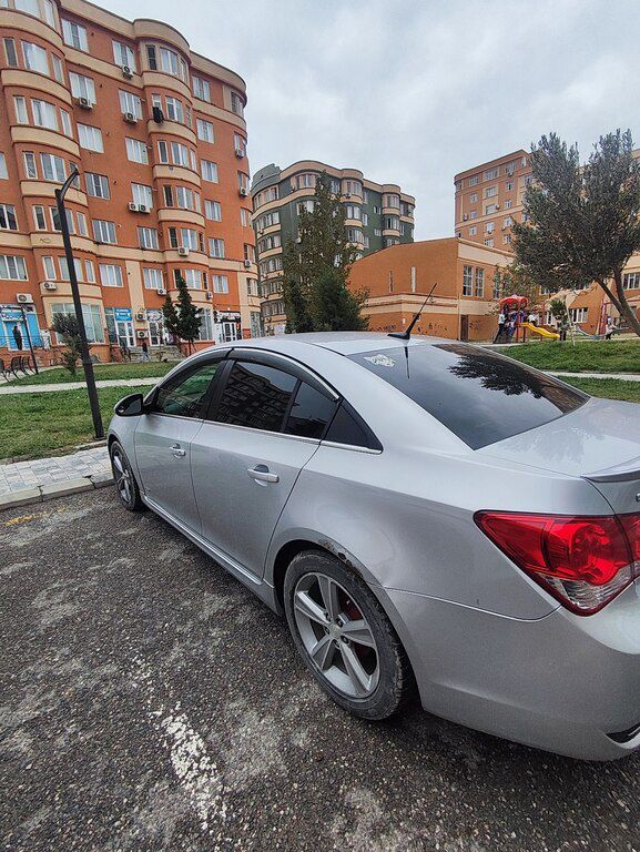 Chevrolet Cruze, 1.4 L, 2012 il, 374 000 km — Avtomobillər, Bakı (4)