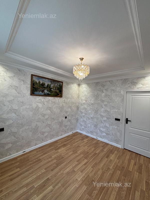 Satılır 3 otaqlı Bina evi menzil (Köhnə tikili), 65 m², Xətai rayonu — Mənzil, Bakı (6)