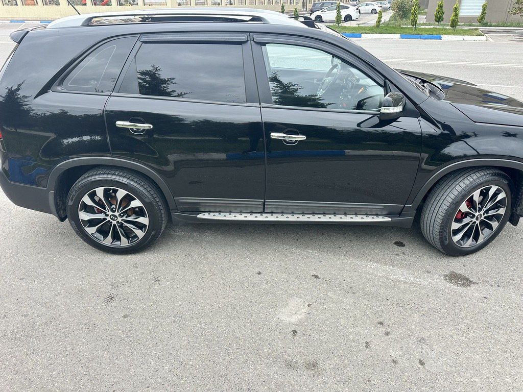 Kia Sorento, 2.2 L, 2011 il, 291 000 km — Avtomobillər, Bakı (10)
