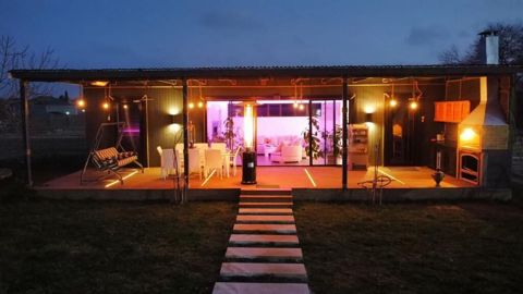 Bağ evi kirayə verilir, Mərdəkan qəs — Bakı