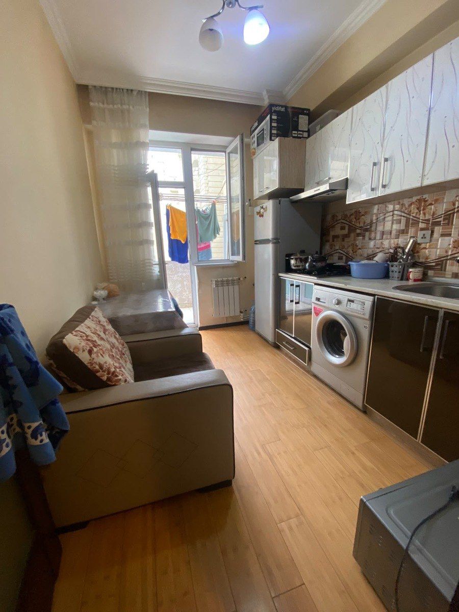 İcarəyə verilir 2 otaqlı yeni tikili 63 m² — Mənzil, Xırdalan (6)