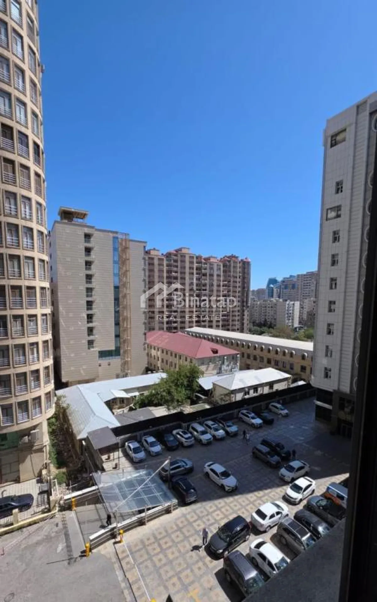 Satılır 4 otaqlı yeni tikili 171 m², Xətai metrosu, Xətai rayonu — Mənzil, Bakı (3)