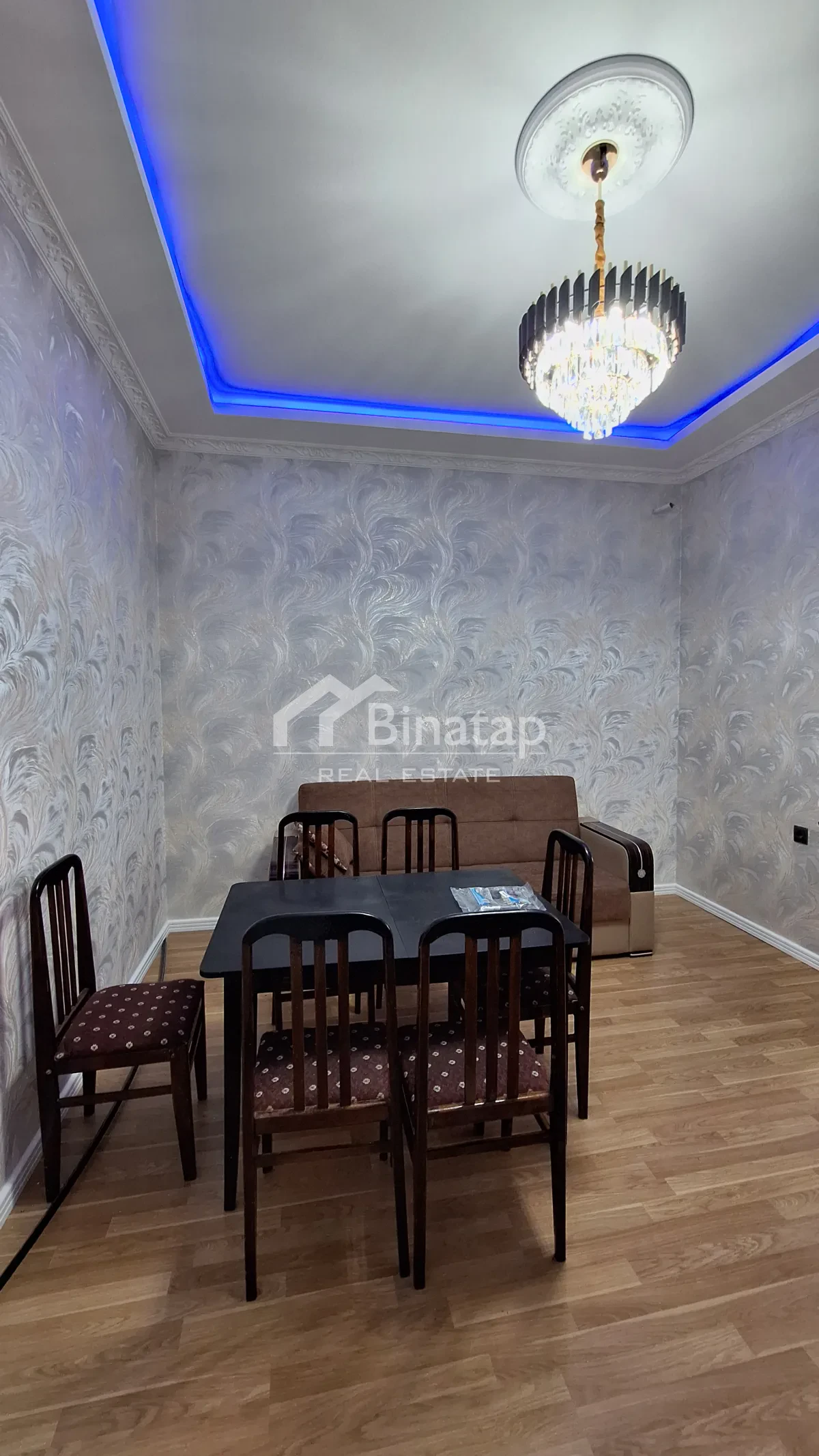 Satılır 2 otaqlı yeni tikili 42 m², Masazır qəsəbəsi, Abşeron rayonu — Mənzil, Bakı (4)