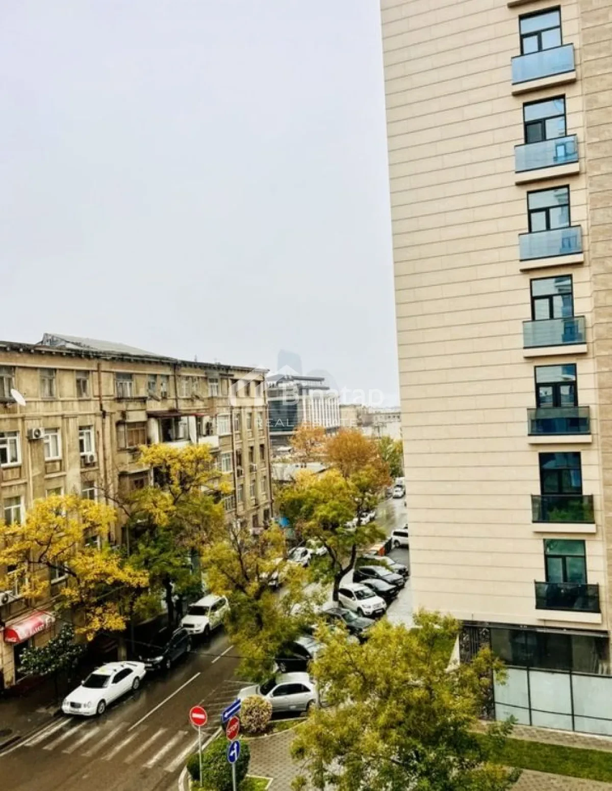 Satılır 4 otaqlı yeni tikili 195 m², 28 May metrosu, Nəsimi rayonu — Bakı