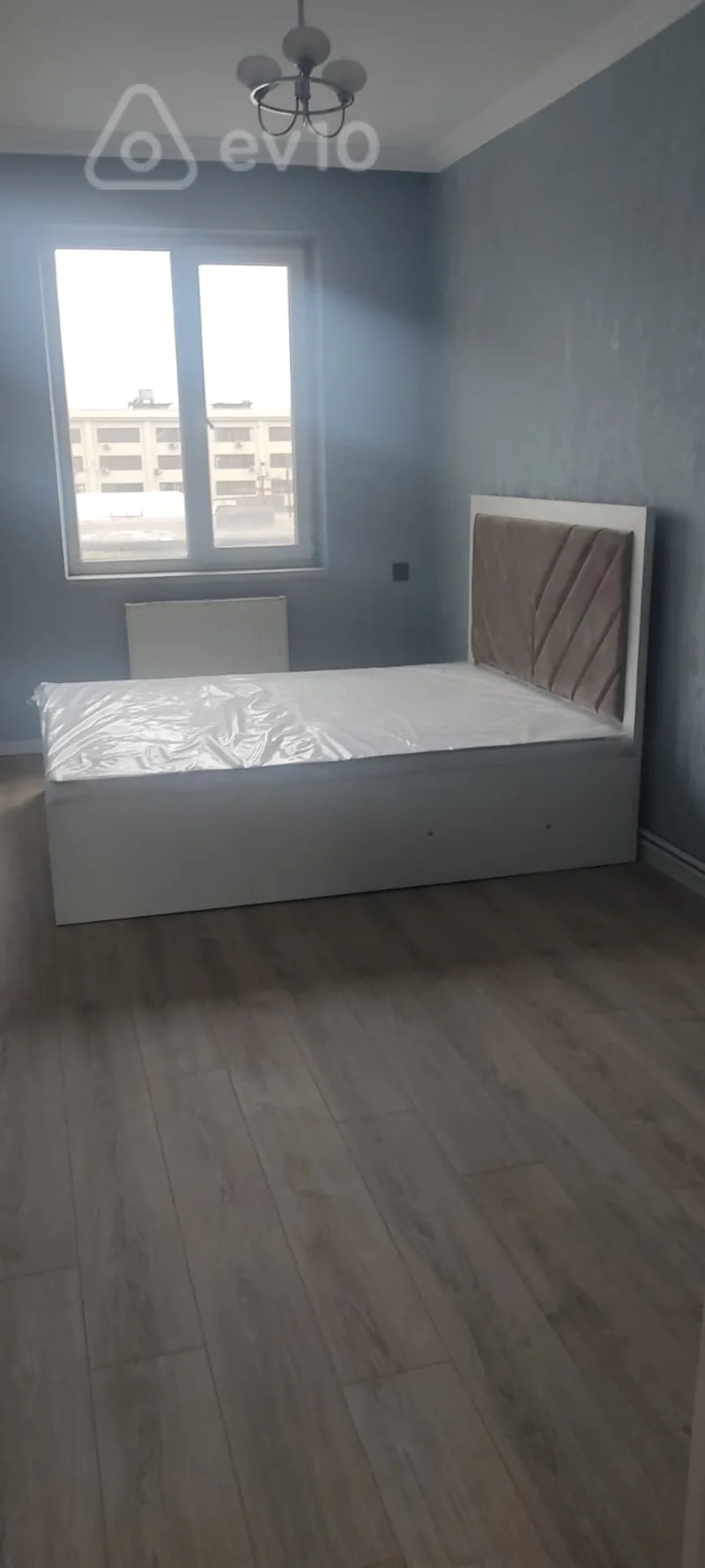 2 otaqlı mənzil, 45 m², Akim Abbasov küçəsi — Mənzil, Bakı (3)
