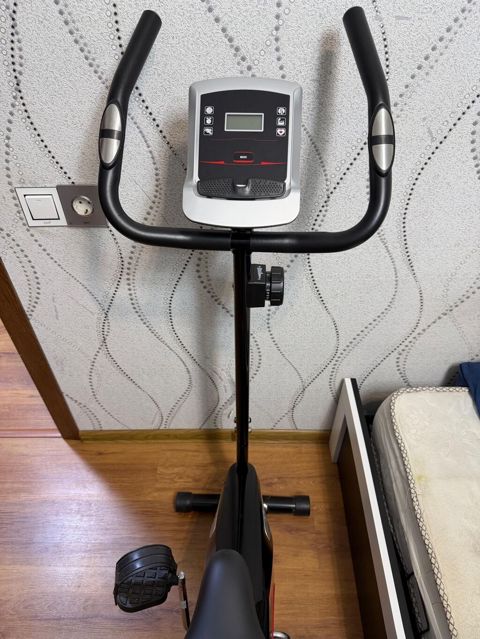 VolksGym stasionar velotrenajor - Məhsul tipi: dik (upright) — Bakı