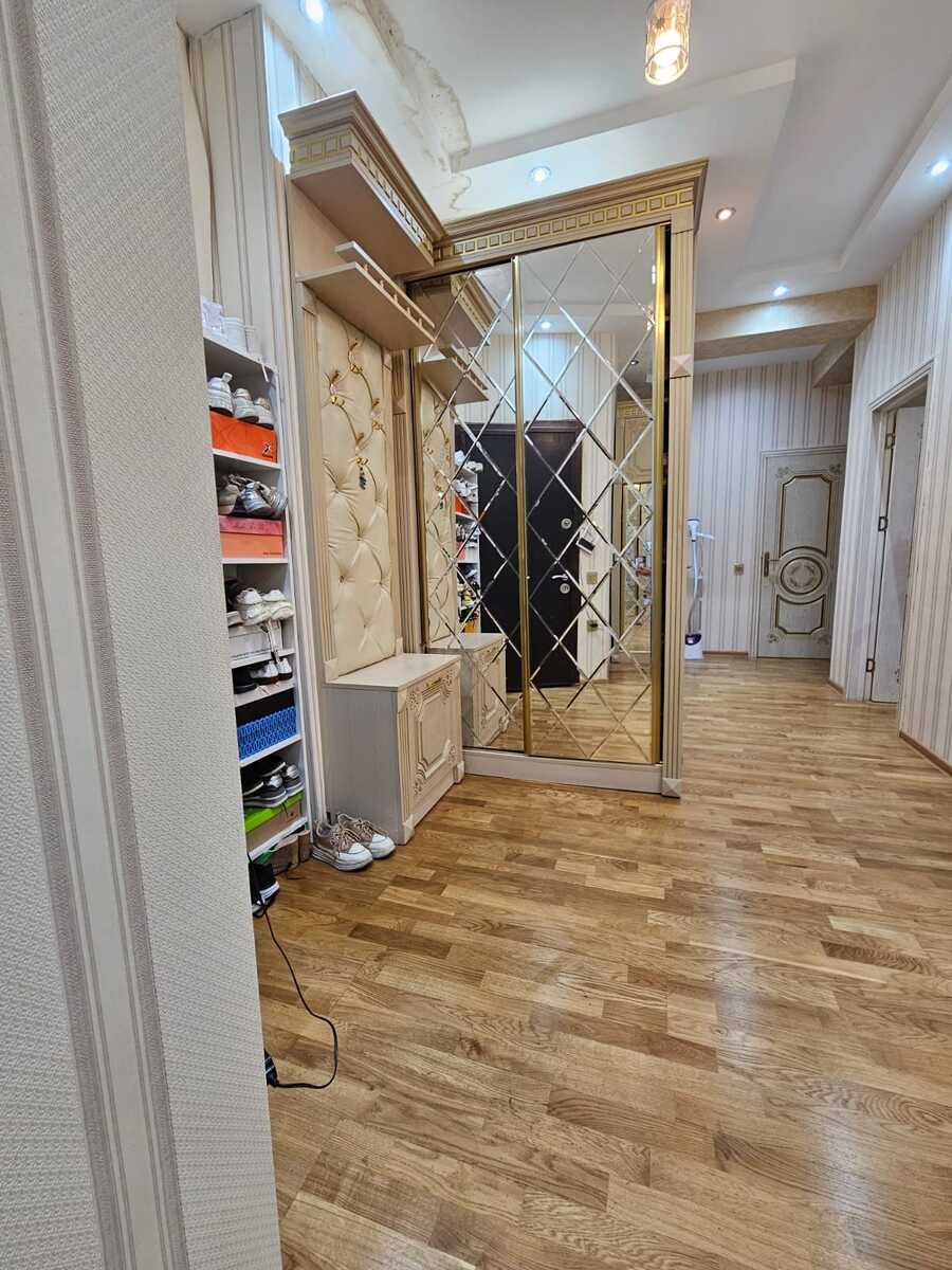 Satılır 3 otaqlı yeni tikili 120 m² — Mənzil, Bakı (5)