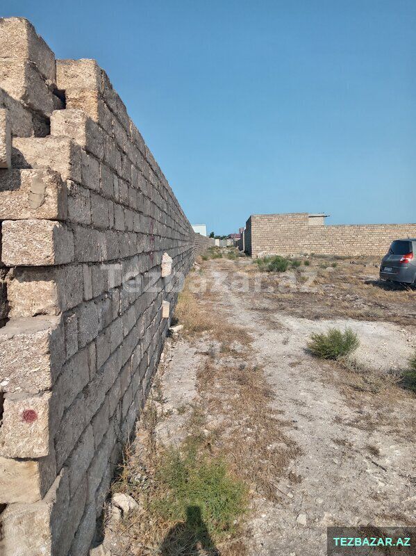 Kupçalı 12 sot torpaq — Torpaq, Bakı (2)