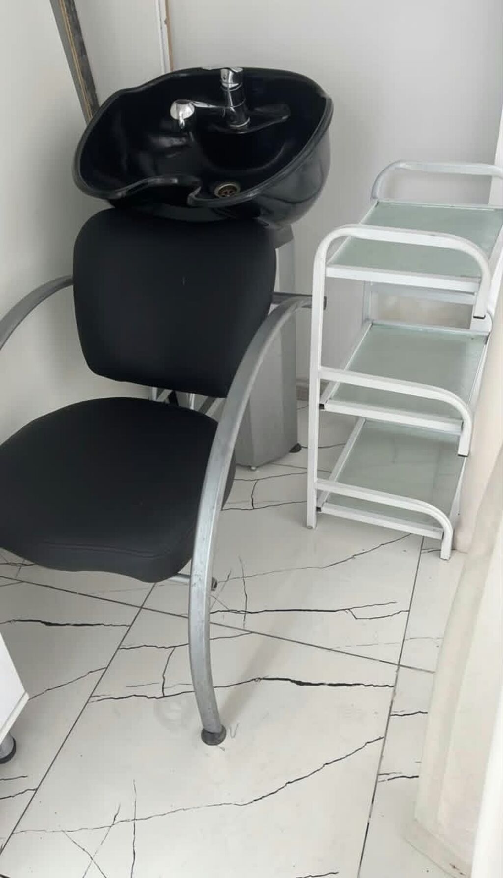 Aysel Sumqayıt Saç moykasi 2 si birlikdə tecılı satılır 130₼_Unvan — Mebel, Bakı