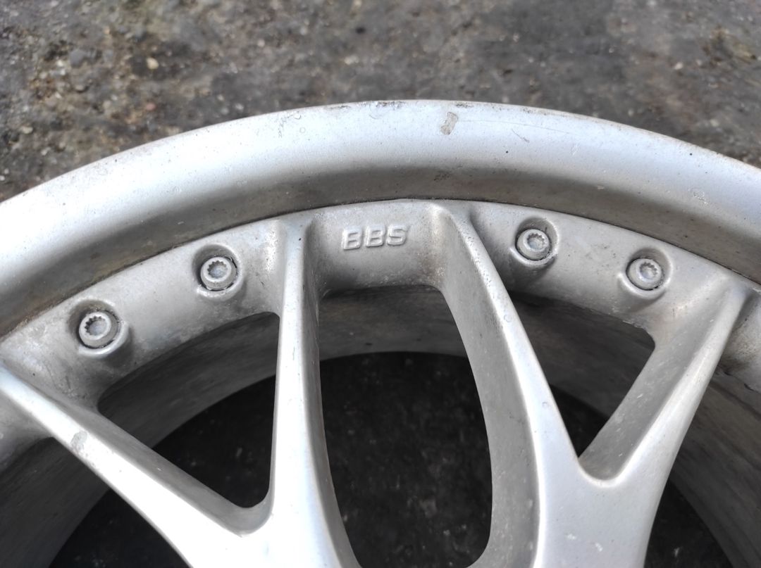 BBS RX501 diskləri 5x112mm — Ehtiyat hissələri və aksesuarlar, Bakı (4)