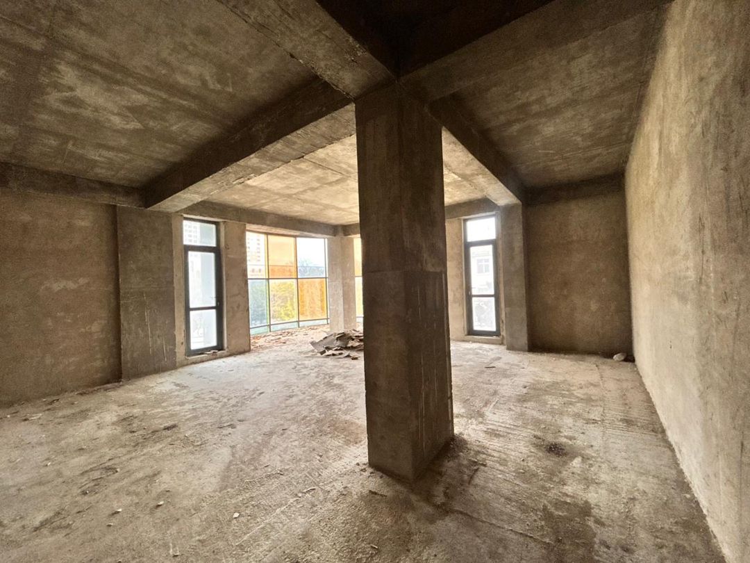 4 otaqlı mənzil, 285 m², Ənvər Qasımzadə küç — Mənzil, Bakı (11)