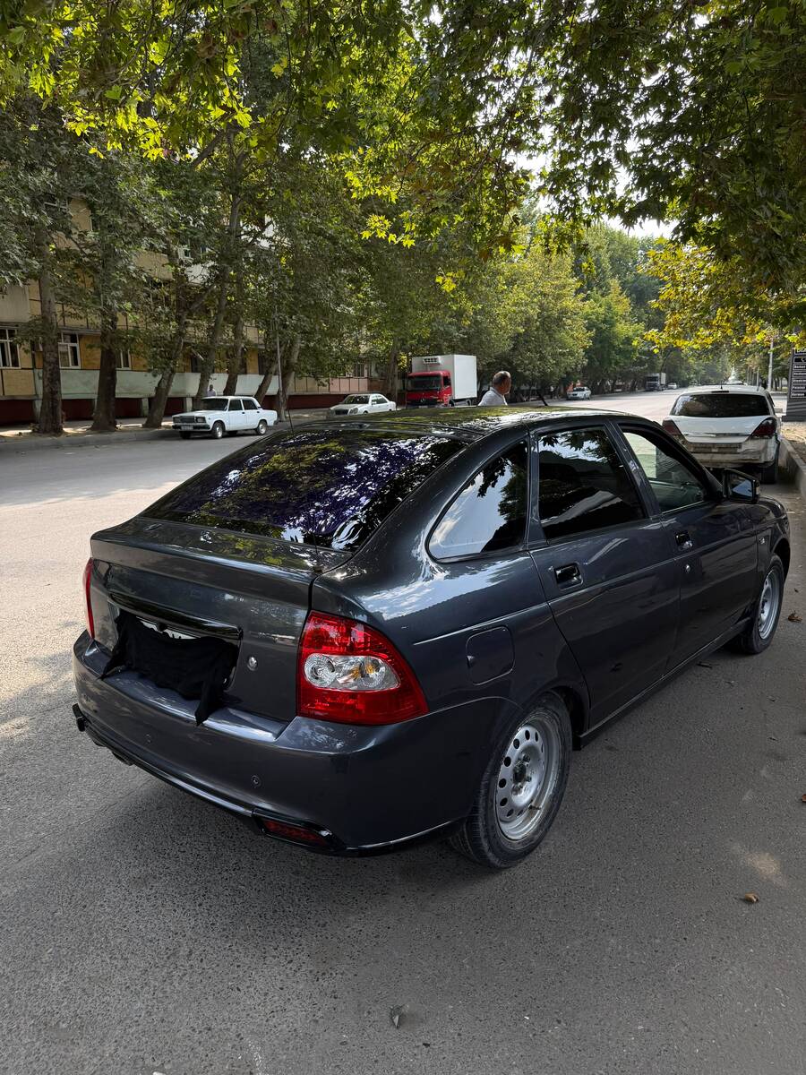 Lada (VAZ) Priora, 2013 il — Avtomobillər, Mingəçevir (3)