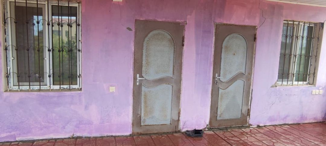 Satılır 3 otaqlı həyət evi/bağ evi 100 m² — Ev, villa, Bakı (12)