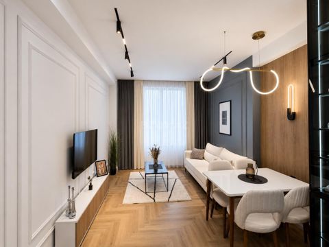 2 otaqlı studiya, 65 m², Şah İsmayıl Xətai prospekti, 31a/1 (East Park) — Bakı