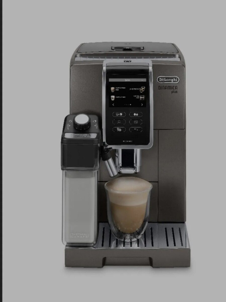 Qəhvədəmləyən "Delonghi" — Ev texnikası, Bakı (2)
