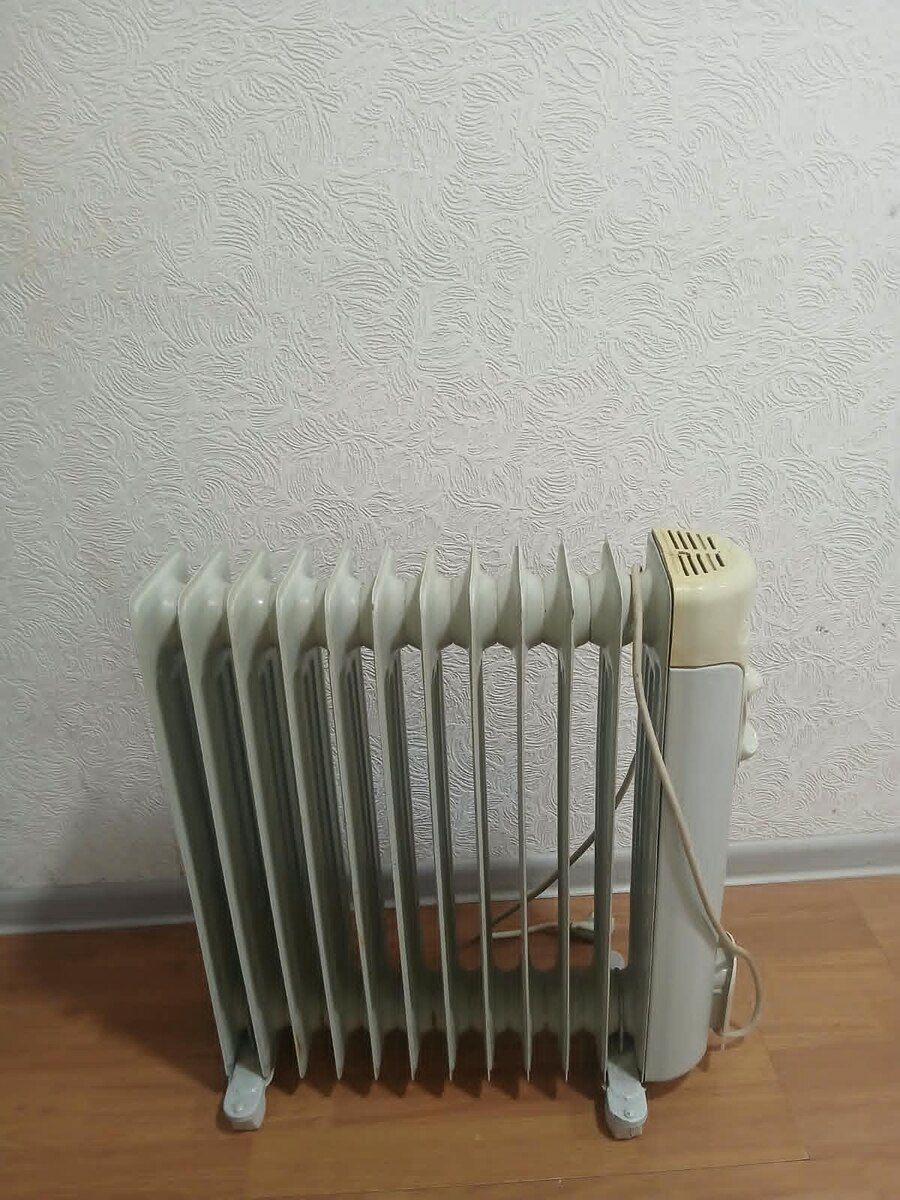 Yağ radiatoru — Ev texnikası, Sumqayıt