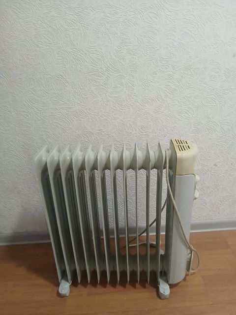 Yağ radiatoru — Sumqayıt