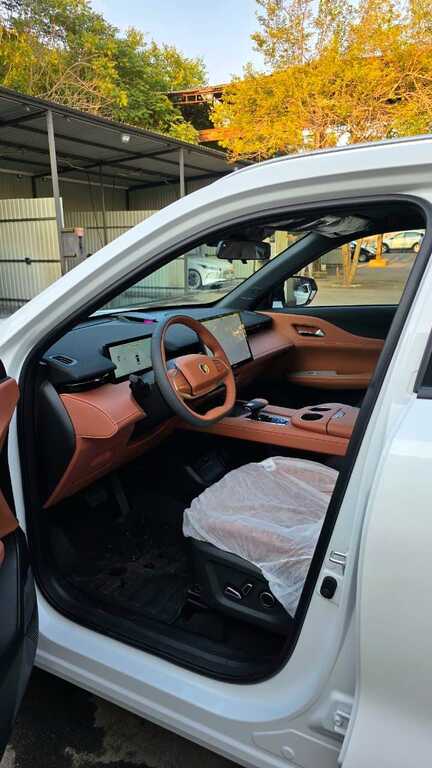 Changan Uni-Z, 1.5 L, 18.4 kWh, 2025 il, 11 800 km — Avtomobillər, Bakı (12)