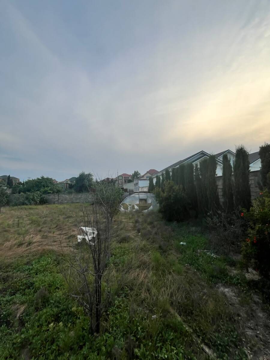 Satılır torpaq 10 sot — Torpaq, Bakı (5)