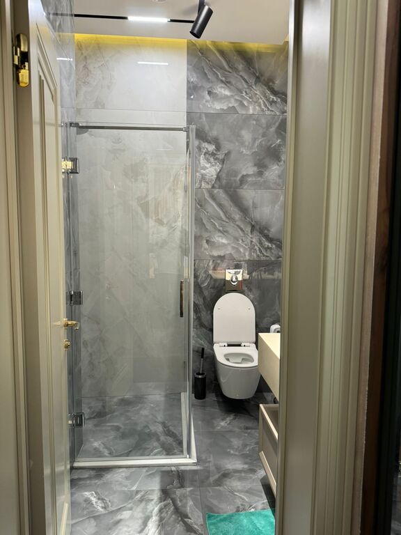 İcarəyə verilir 3 otaqlı yeni tikili 180 m² — Mənzil, Bakı (8)
