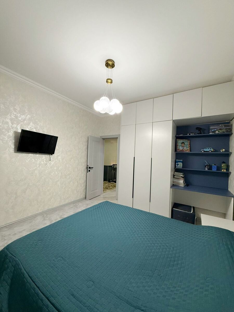 Satılır 5 otaqlı həyət evi/bağ evi 120 m² — Ev, villa, Bakı (10)