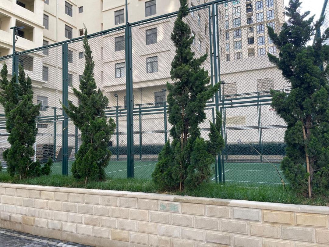 İcarəyə verilir 2 otaqlı yeni tikili 80 m² — Mənzil, Bakı (4)