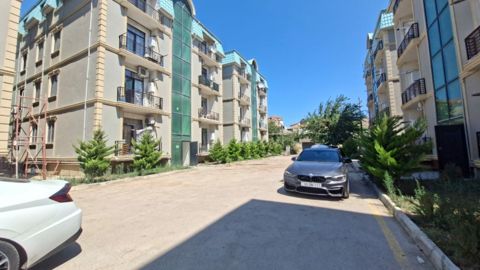 2-otaqlı yeni tikili, Masazır qəs., 58 m² — Bakı