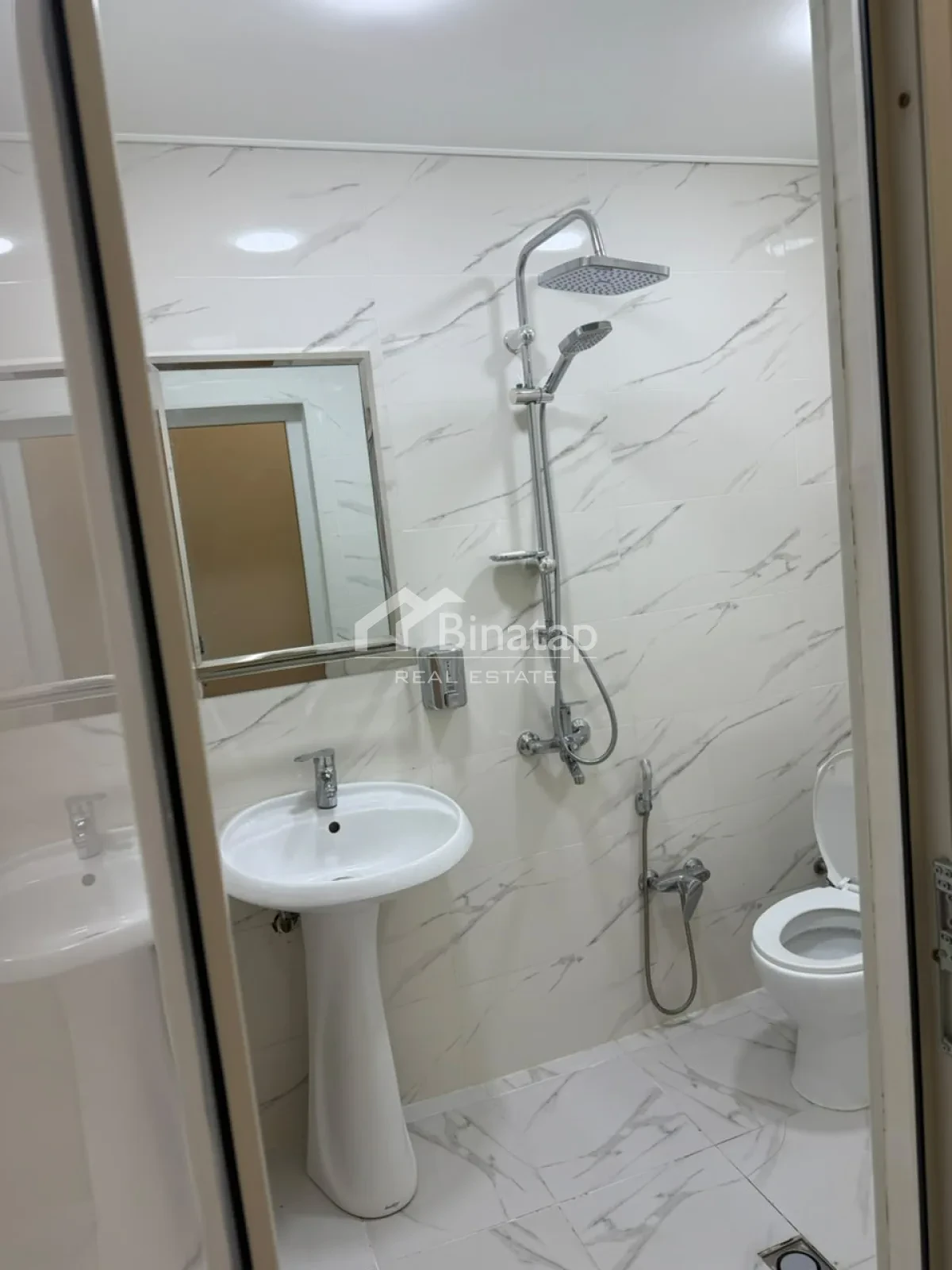 İcarəyə verilir 2 otaqlı yeni tikili 50 m², Bayıl qəsəbəsi, Səbail rayonu — Mənzil, Bakı (5)