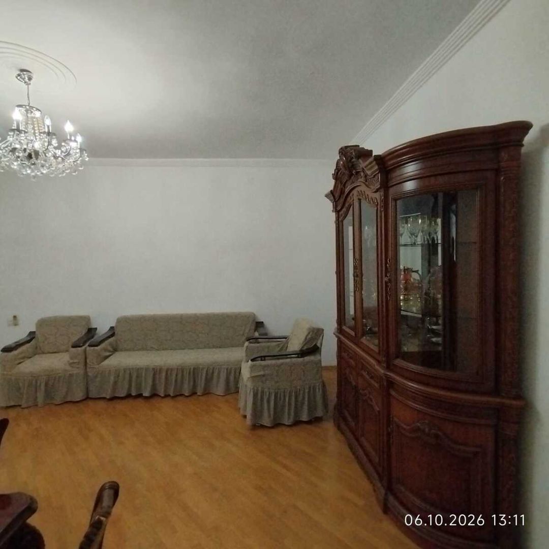 İcarəyə verilir 4 otaqlı köhnə tikili 120 m² — Mənzil, Bakı (3)