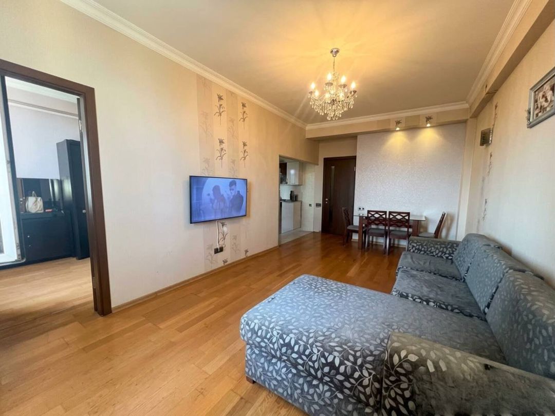 Satılır 2 otaqlı yeni tikili 58 m² — Mənzil, Bakı