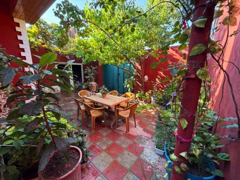 Həyət evi, Yeni Ramana — Bakı