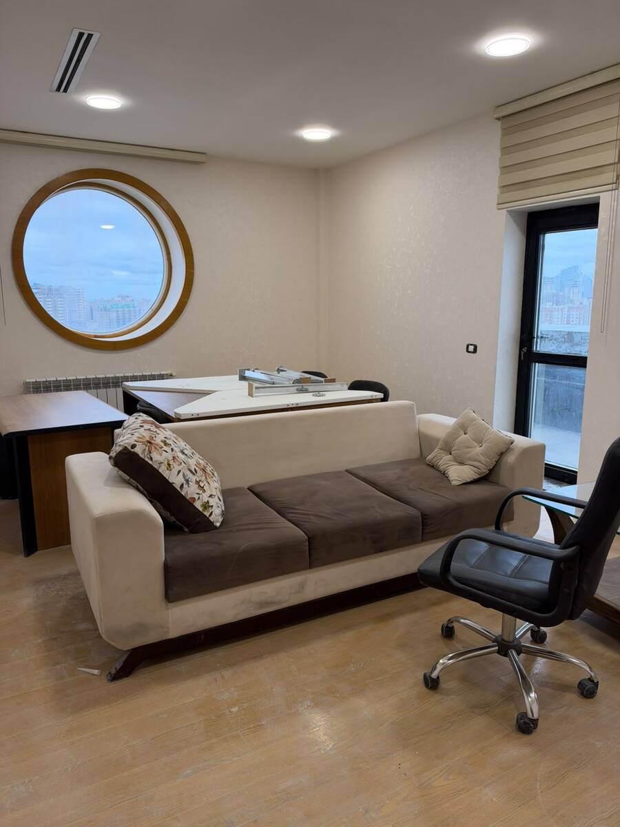 İcarəyə verilir 6 otaqlı ofis 230 m² — Ofis, Bakı (5)