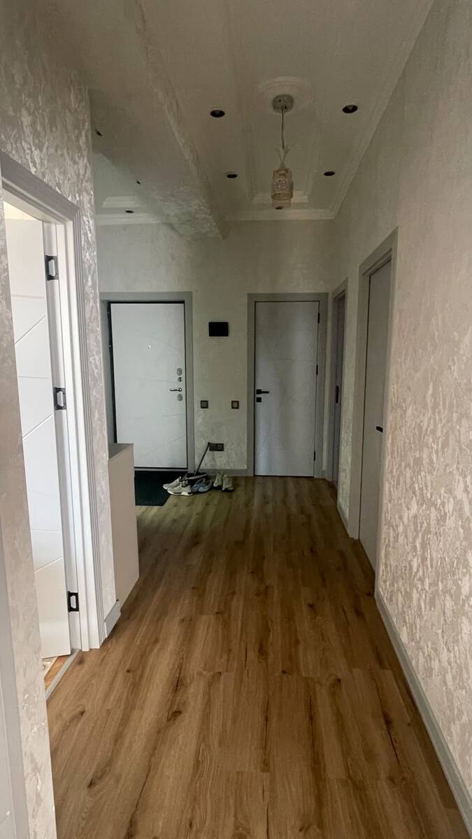 Satılır 3 otaqlı yeni tikili 110 m² — Mənzil, Bakı (7)