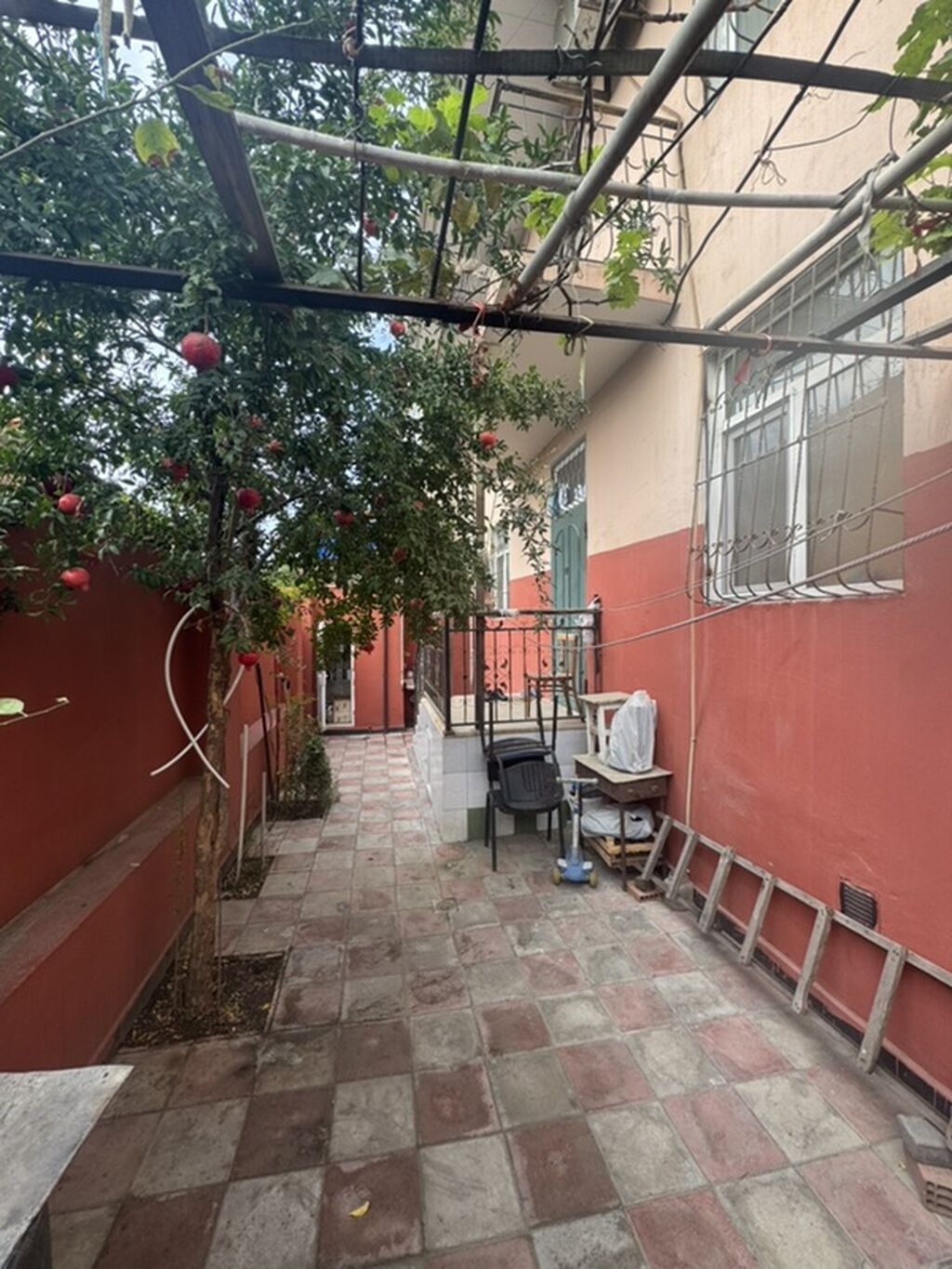 5 otaqlı, 180 kv. m, Orta təmir — Ev, villa, Bakı (5)