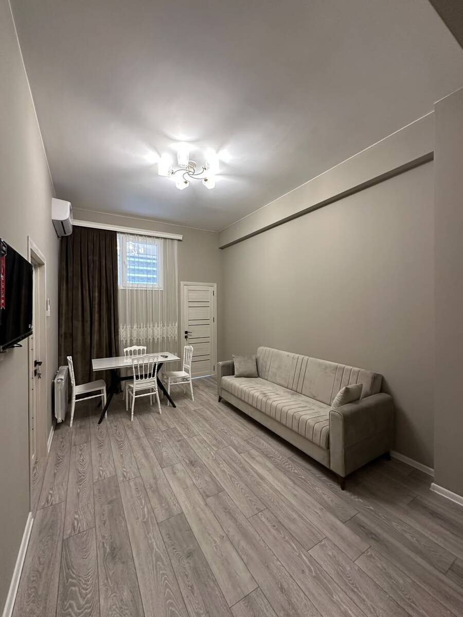 İcarəyə verilir 3 otaqlı yeni tikili 55 m² — Mənzil, Bakı (3)