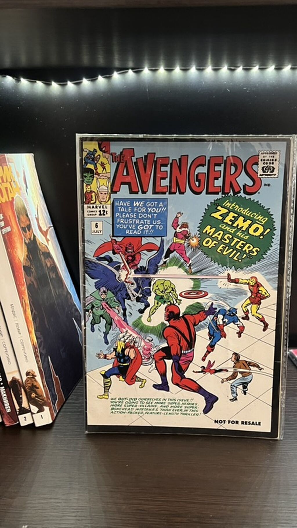 Marvel komiksləri – rus və inglis dilində toplu seçmə - Pуть к — Kitablar, Bakı (4)
