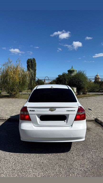 Chevrolet Aveo, 1.4 L, 2011 il, 232 000 km — Avtomobillər, Xaçmaz (2)