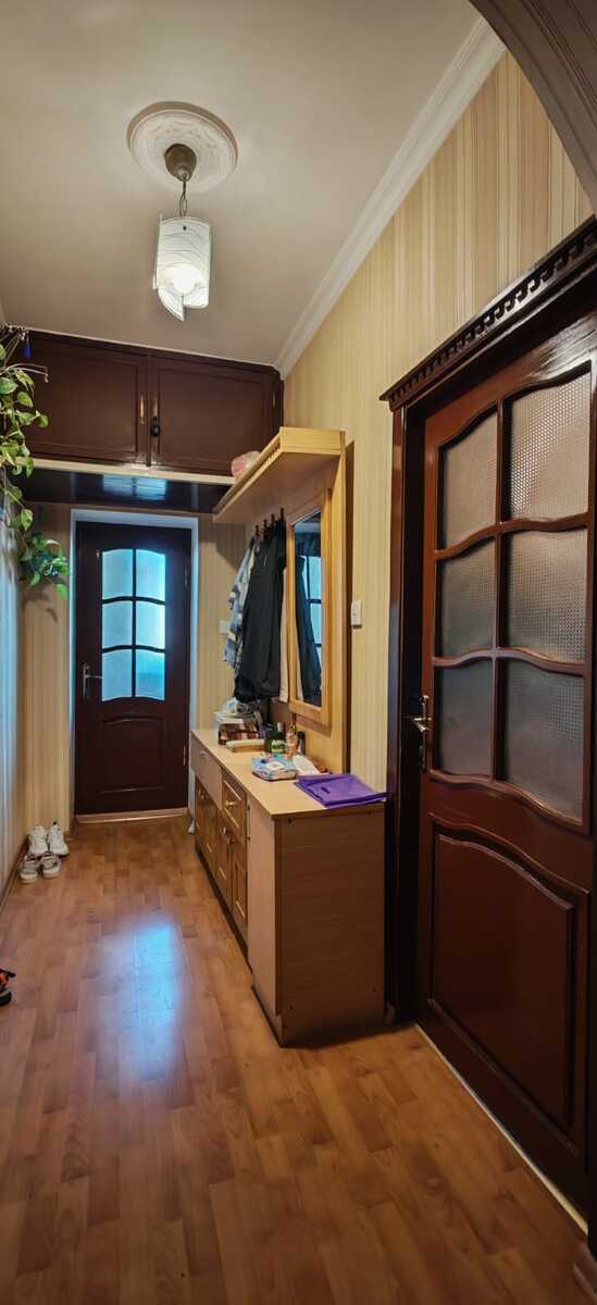 2-otaqlı mənzil, Əhmədli m., 55 m² — Mənzil, Bakı (10)