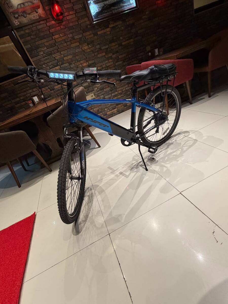 Elektrik velosiped — Velosipedlər, Bakı (9)