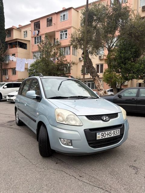 Hyundai Matrix, 1.6 L, 2010 il, 148 297 km — 13 000 ₼ · Bakı · Avtomobillər Hyundai Matrix, 1.6 L, 2010 il, 148 297 km — Bakı