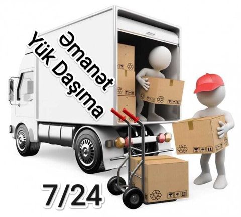 Yükdaşıma xidməti — 5 ₼ · Bakı · Logistika Yükdaşıma xidməti — Bakı